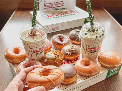 krispy kreme cork opening hours