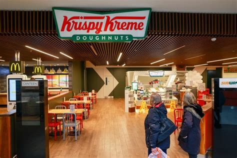 krispy kreme coventry