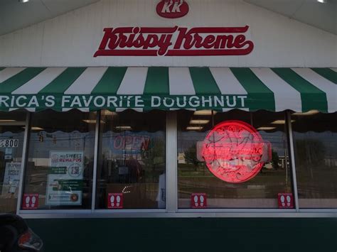 krispy kreme cumming ga