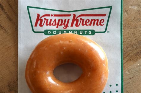 krispy kreme deal today