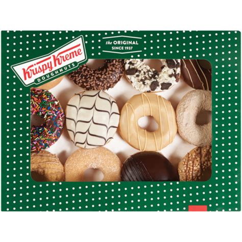 krispy kreme donuts 12 pack