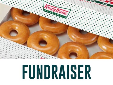 krispy kreme donuts charity