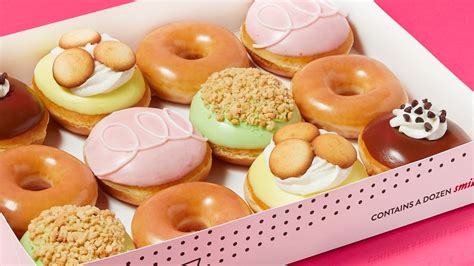 krispy kreme donuts merchandise