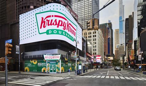 krispy kreme donuts new york