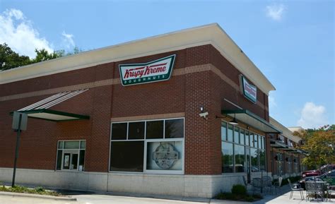 krispy kreme donuts rock hill sc