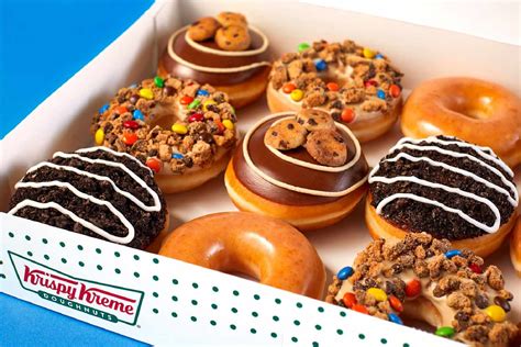 krispy kreme doughnut shop near me