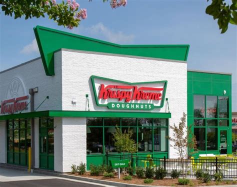 krispy kreme doughnuts calgary