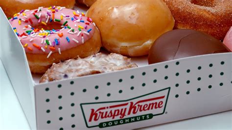 krispy kreme doughnuts locations