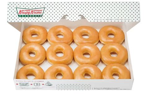 krispy kreme free donut dozen