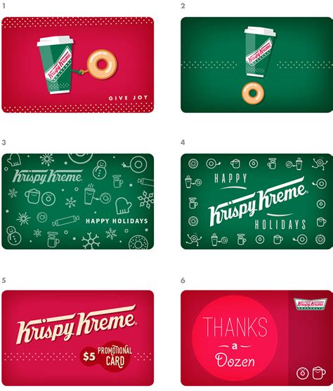 krispy kreme gift card account number