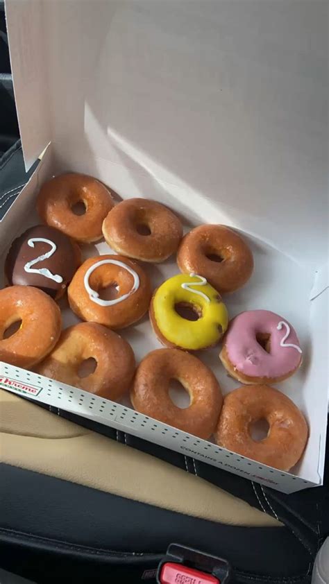 krispy kreme grad donuts