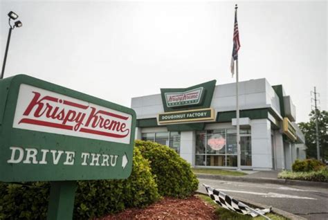 krispy kreme hr department contact number