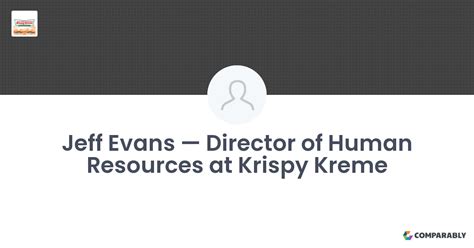 krispy kreme human resources