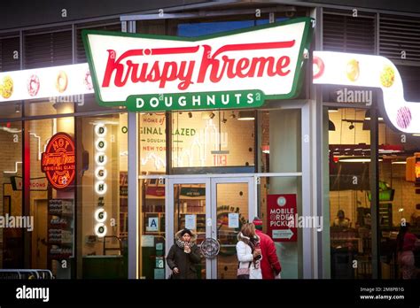 krispy kreme in manhattan