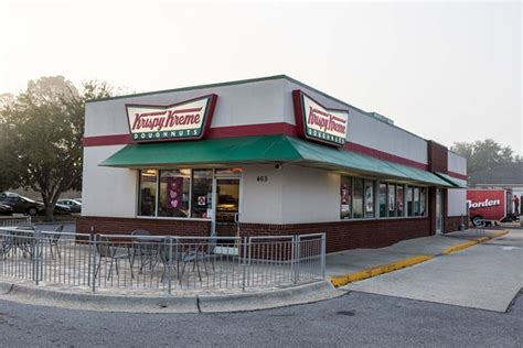 krispy kreme in panama city beach fl