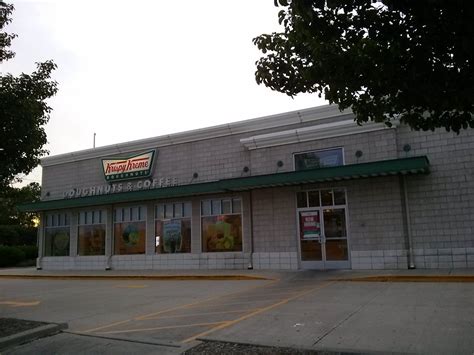 krispy kreme locations in il