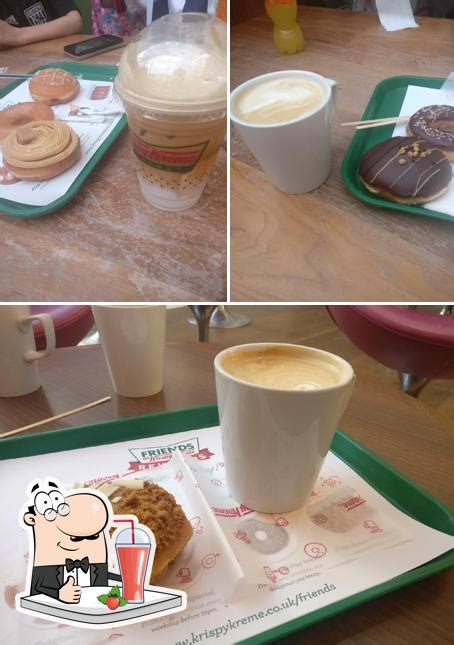 krispy kreme merry hill