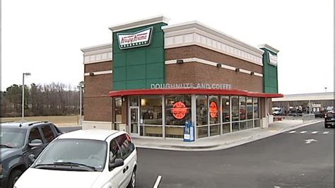 krispy kreme midlothian turnpike