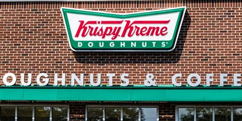 krispy kreme pay rate