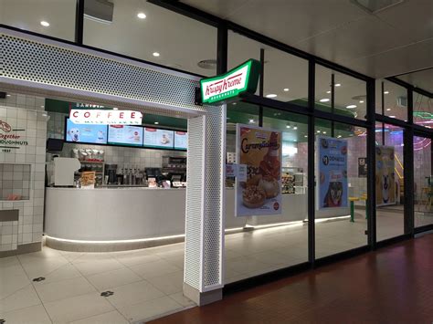 krispy kreme perth locations