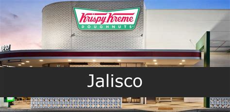 krispy kreme sucursales guadalajara