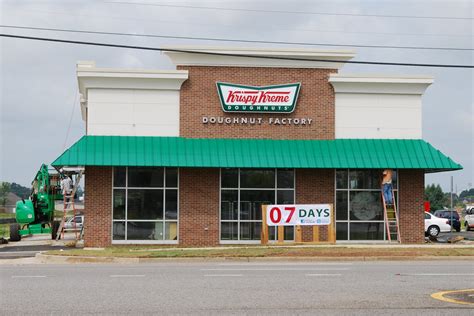 krispy kreme tuscaloosa alabama