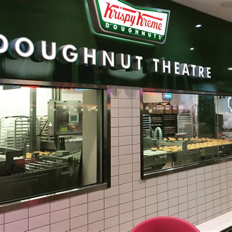 krispy kreme uk factory