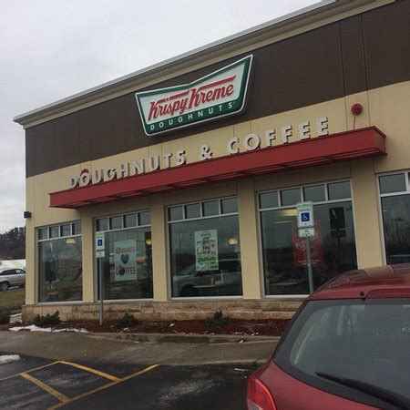 krispy kreme washington locations