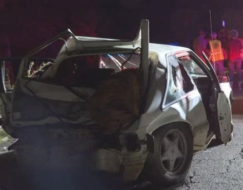 krissy devito car accident