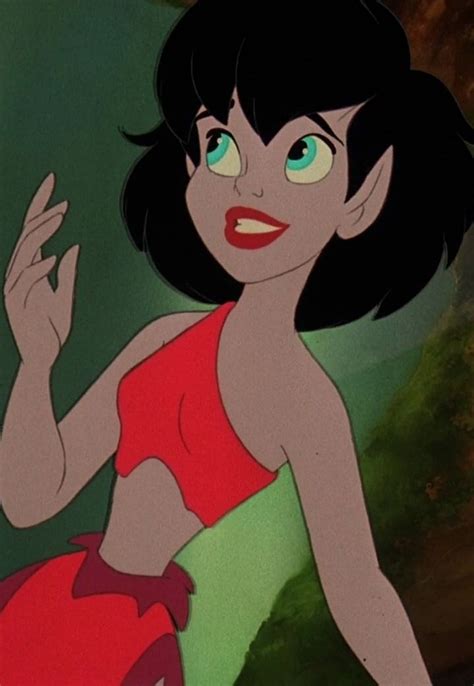 Crysta from FernGully by lavelle on DeviantArt