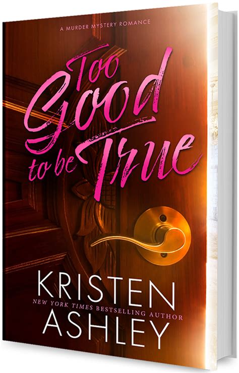 kristen ashley latest book