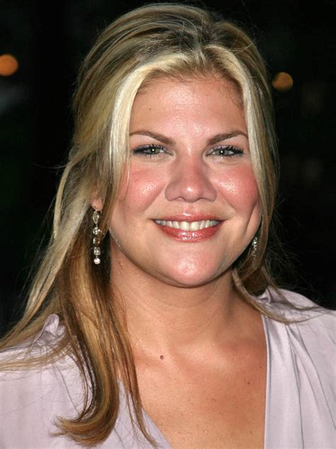 kristen johnston