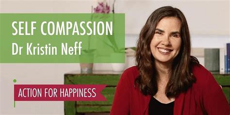 kristen neff self compassion