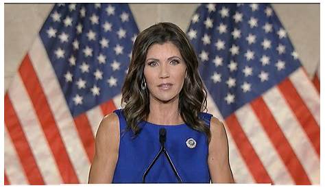 Kristi Noem workout - Plan, Routine, And Gym - World-Wire