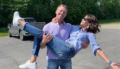 Who is Governor Kristi Noem's husband, Bryon? | The US Sun