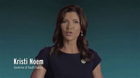 kristi noem commercial 2020