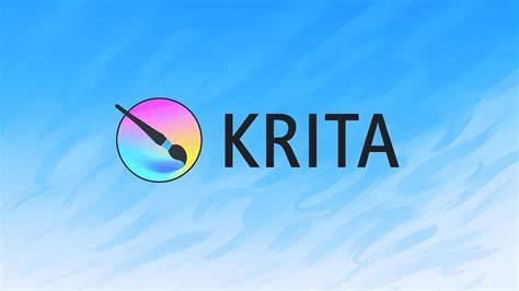 Krita logo