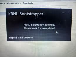 krnl bootstrapper 2022