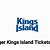 kroger kings island discount tickets