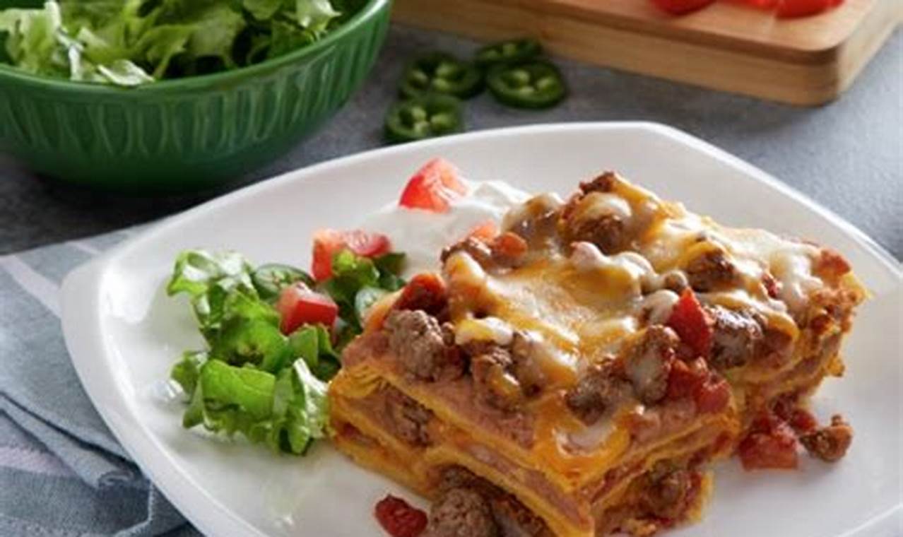 kroger lasagna recipe