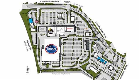 Kroger Store Layout Map Download
