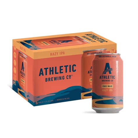 kroger athletic brewing
