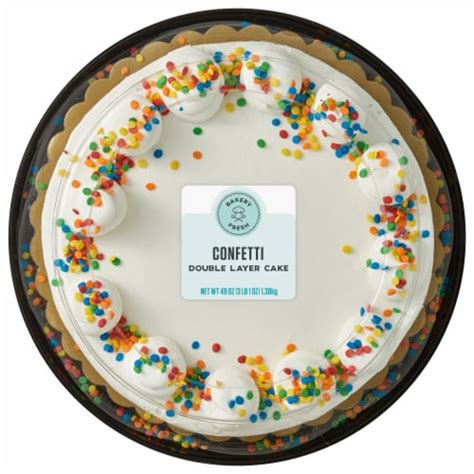 Kroger Bakery Cake Catalog