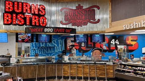 Kroger Bbq Restaurant