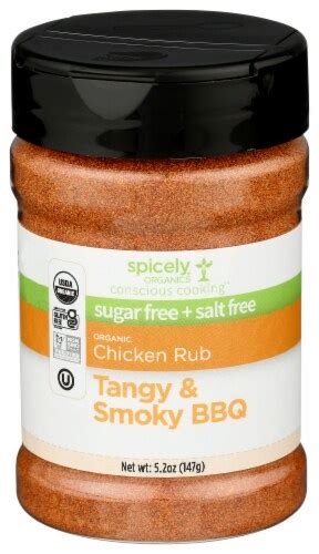 Kroger Bbq Rub