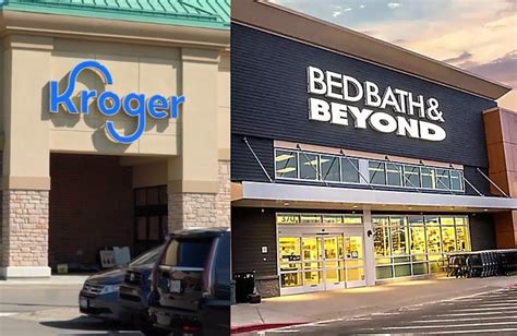 Kroger Bed Bath