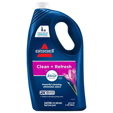 Kroger Carpet Cleaning Solution