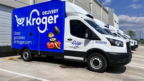 kroger delivery careers