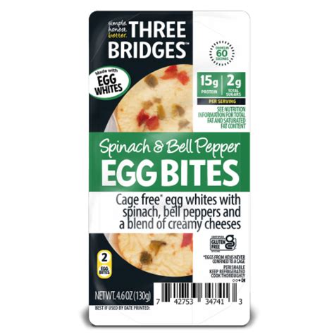 Kroger Egg White Bites