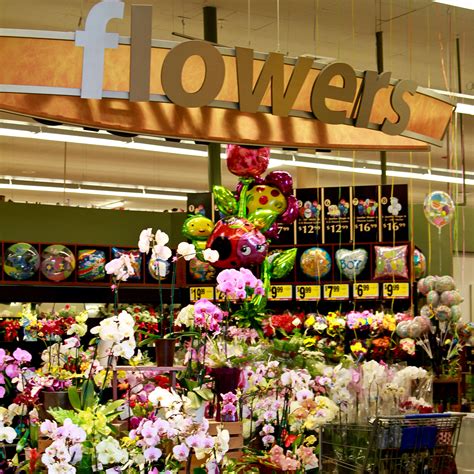 Kroger Floral Shop